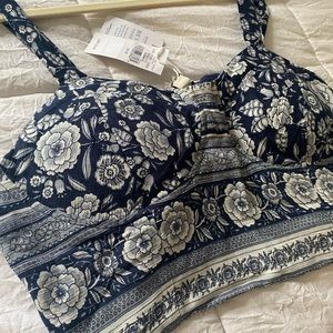 Brand new with tags American Eagle crop top